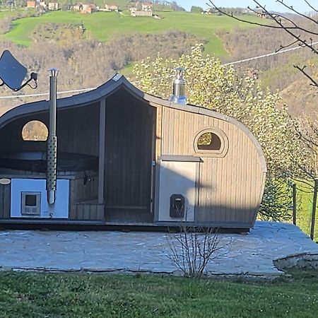 "Borgo Gerbina" Agriturismo & Azienda Agricola Sozzi Dış mekan fotoğraf