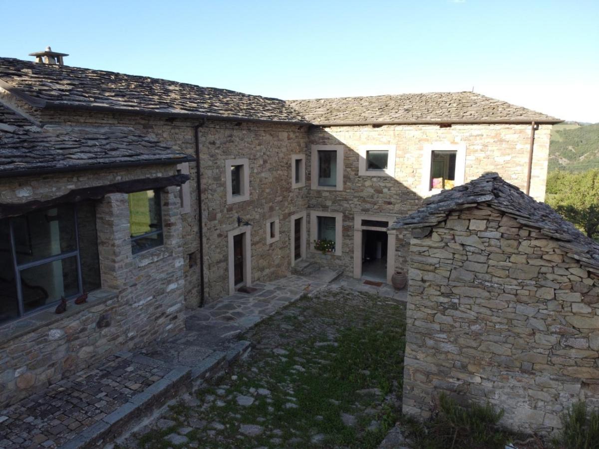 "Borgo Gerbina" Agriturismo & Azienda Agricola Sozzi Dış mekan fotoğraf