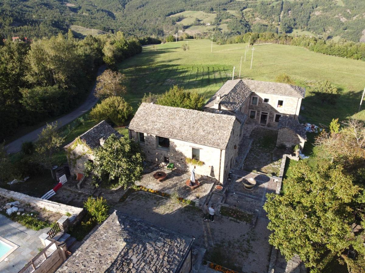 "Borgo Gerbina" Agriturismo & Azienda Agricola Sozzi Dış mekan fotoğraf