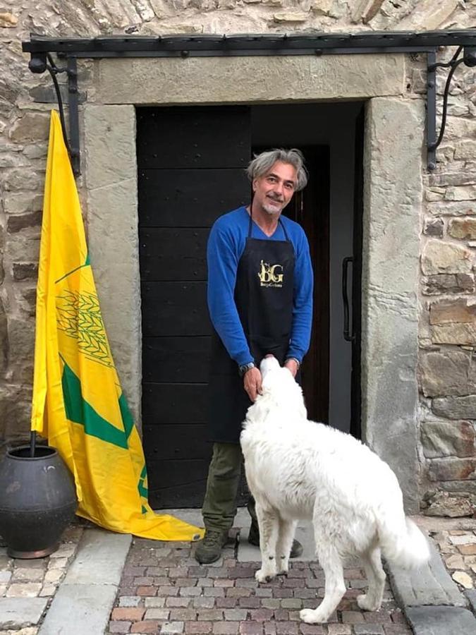 "Borgo Gerbina" Agriturismo & Azienda Agricola Sozzi Dış mekan fotoğraf