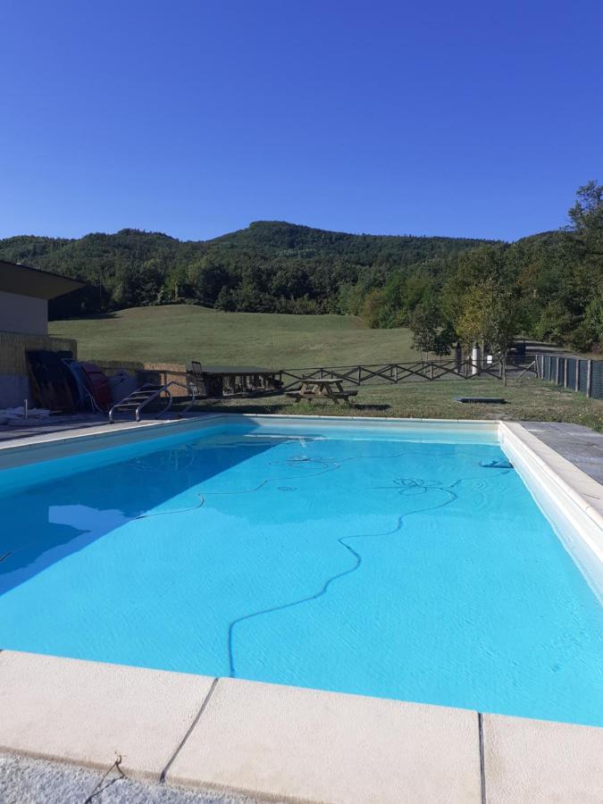 "Borgo Gerbina" Agriturismo & Azienda Agricola Sozzi Dış mekan fotoğraf