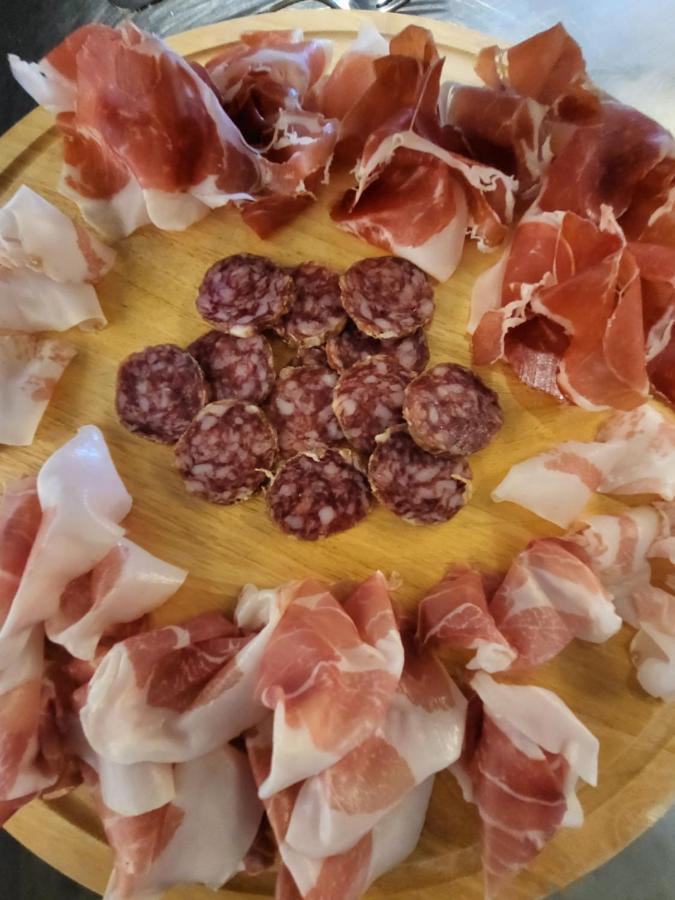 "Borgo Gerbina" Agriturismo & Azienda Agricola Sozzi Dış mekan fotoğraf