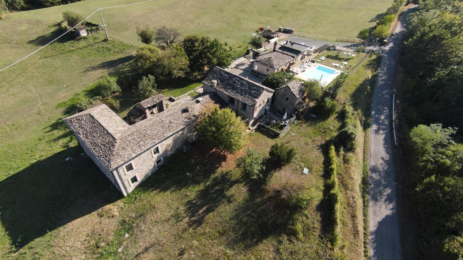 "Borgo Gerbina" Agriturismo & Azienda Agricola Sozzi Dış mekan fotoğraf