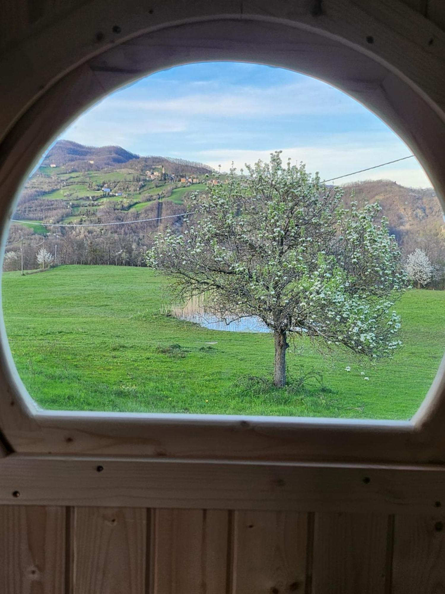 "Borgo Gerbina" Agriturismo & Azienda Agricola Sozzi Dış mekan fotoğraf