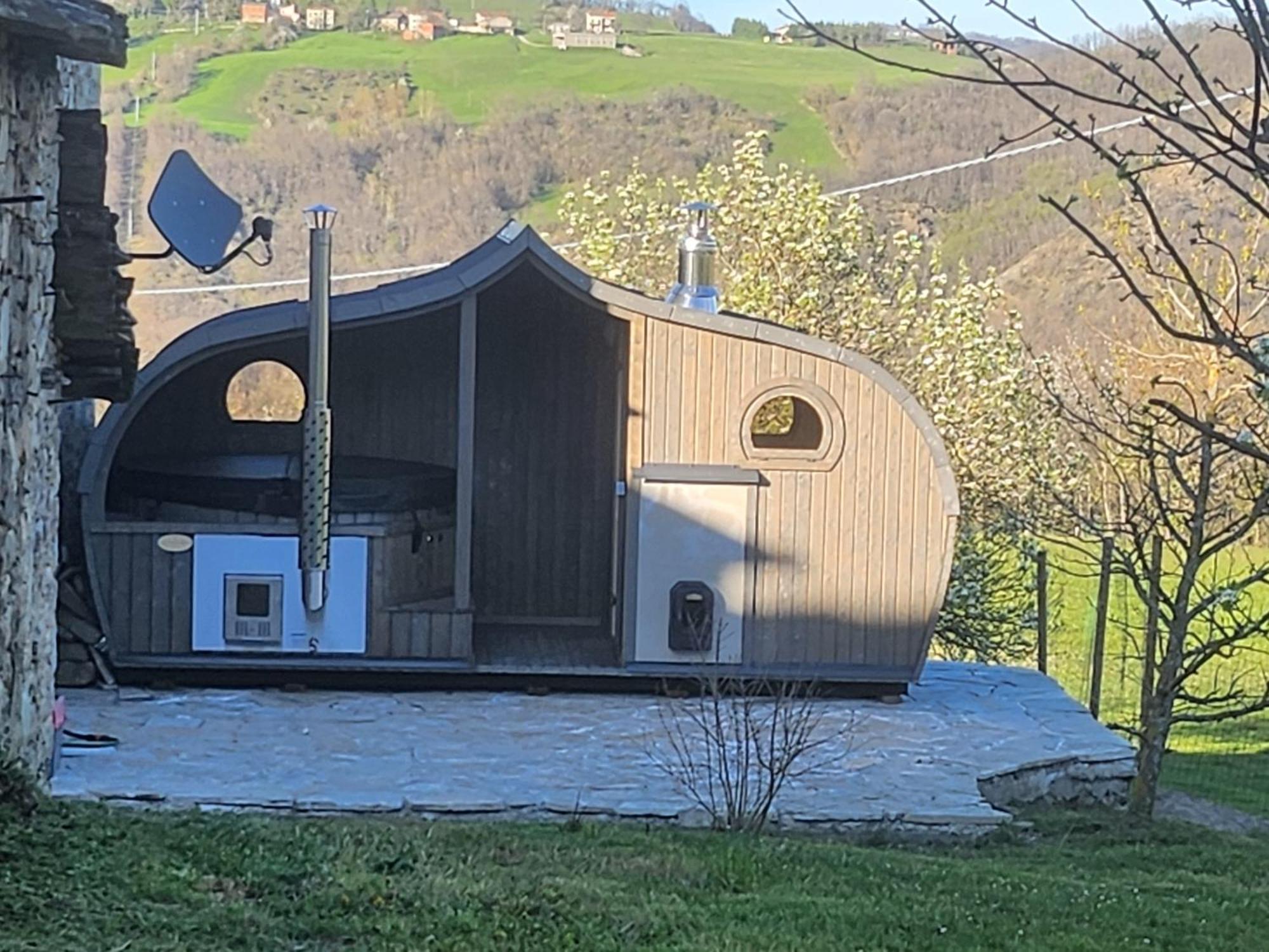 "Borgo Gerbina" Agriturismo & Azienda Agricola Sozzi Dış mekan fotoğraf